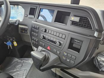 MAN TGS 35.440 8x4-4 BL CH / CHASSIS / PTO